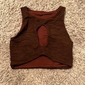 Crop Shop Boutique sports bra